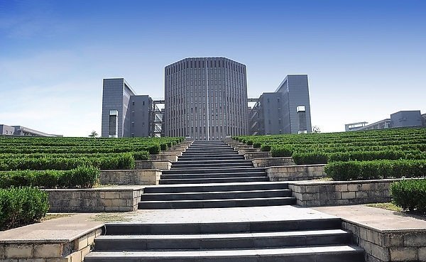 安徽大学新校区
