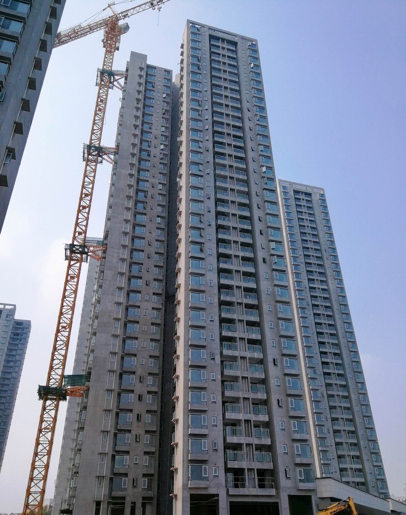 东莞万科翰林城市花园